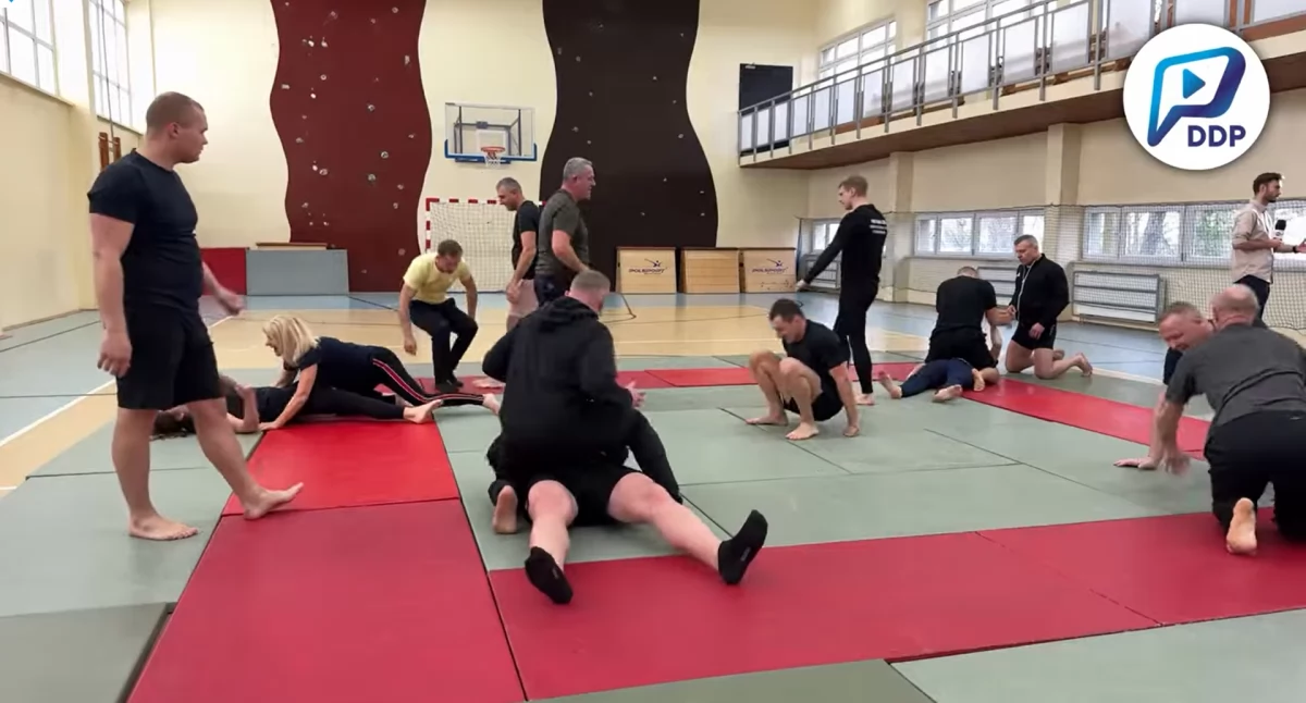 Ratowniku: naucz się ratować sam! 