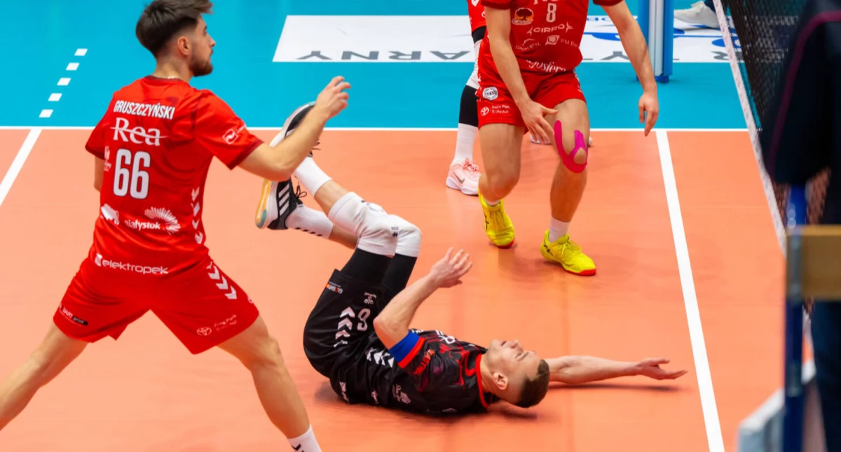Siatkówka: Kiepsko, coraz gorzej. BAS przed widmem spadku