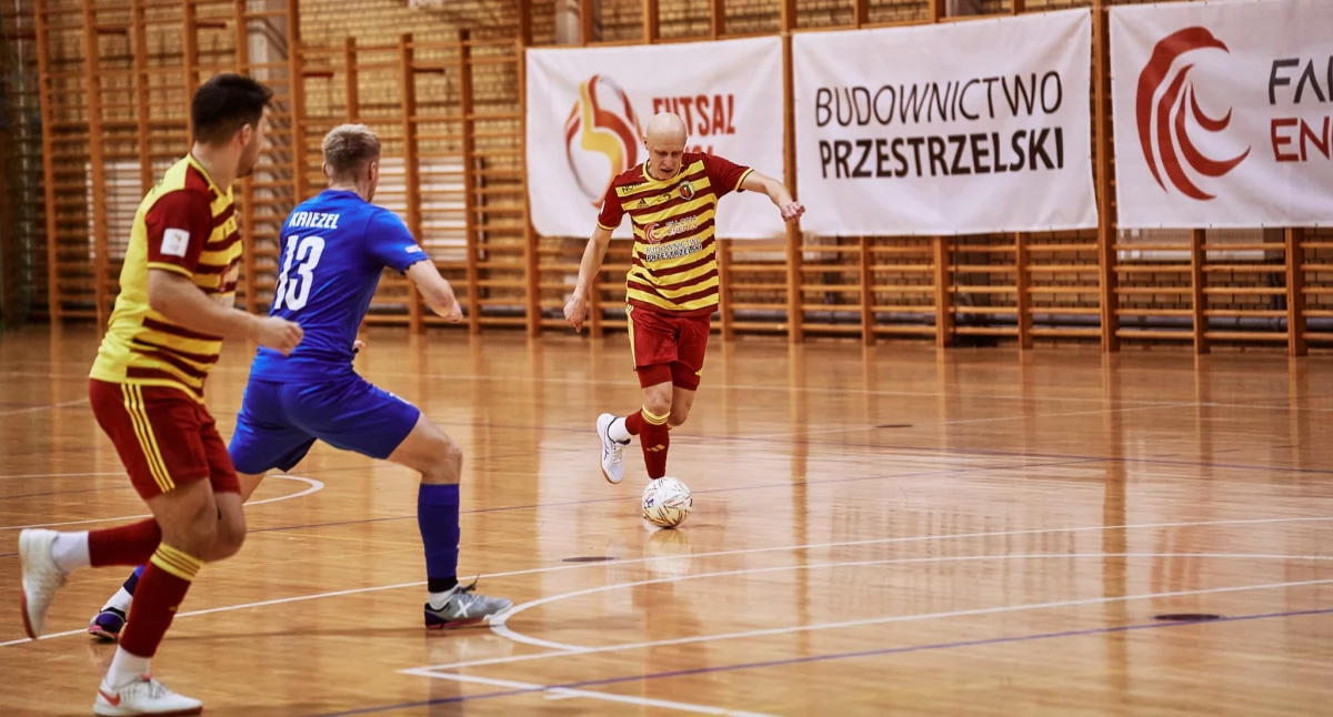Futsal: Dobrze, coraz lepiej! 