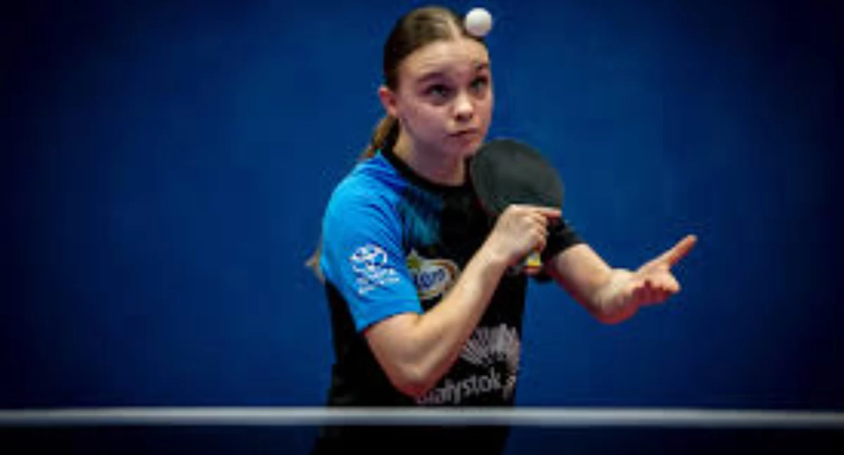 I liga tenisa stołowego kobiet: Cenna wygrana Dojlid 