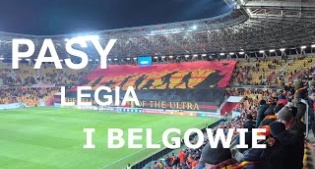 Co tam w Jagiellonii: jazda na Kraków i czekanie na Belgów. A po drodze Legia