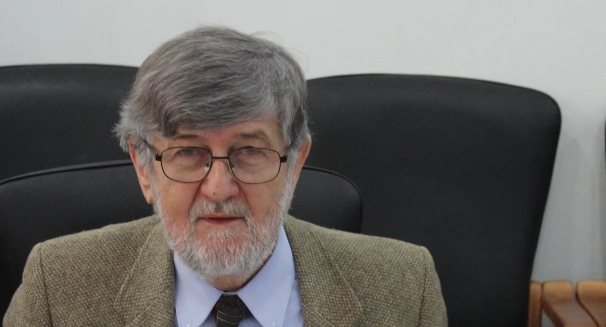 Zmarł dr Jerzy Milewski - historyk regionalista i naukowiec