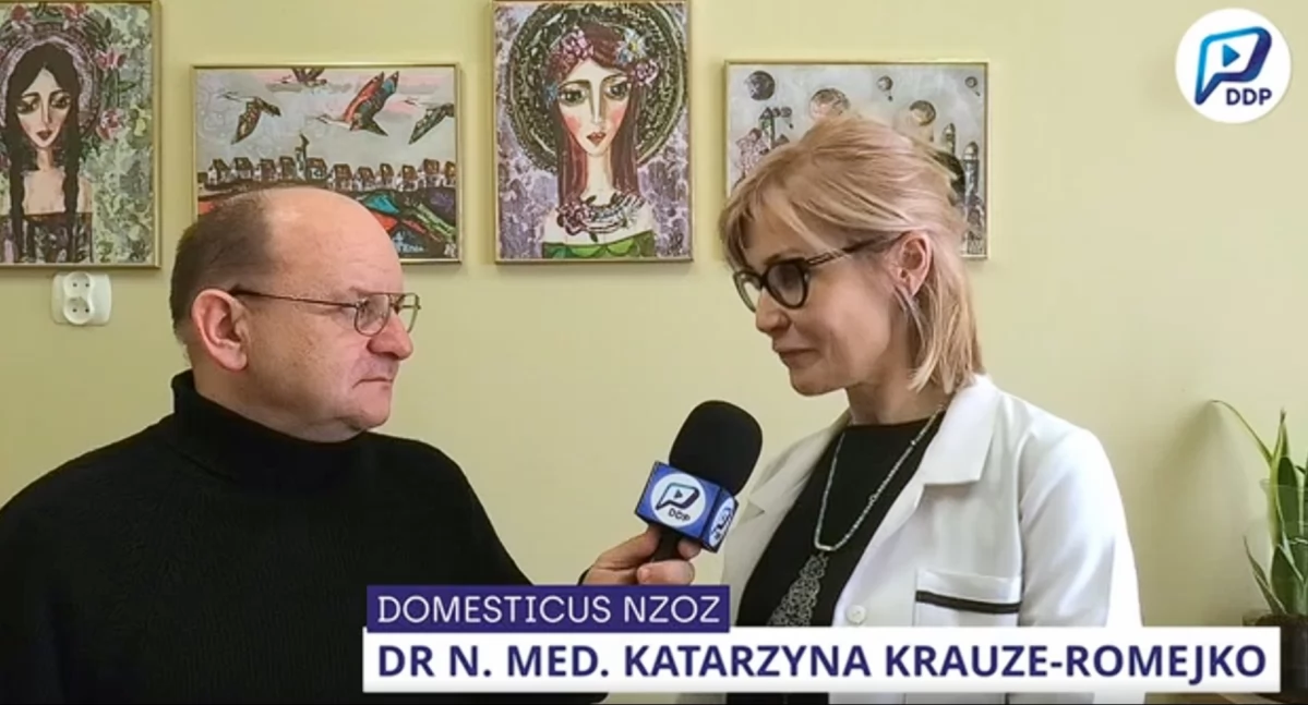 Grypa ciągle szaleje. Co mieszkańcom podlaskiego doradza lekarz? 