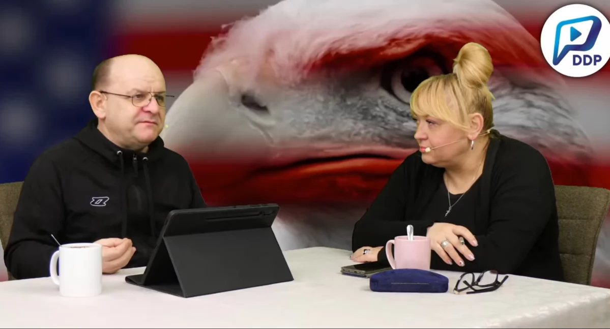 #RozmowyNiekonTROLLowane # 26 - Trump i Zełenski czyli polityczne-duszno-po*no i realpolitik