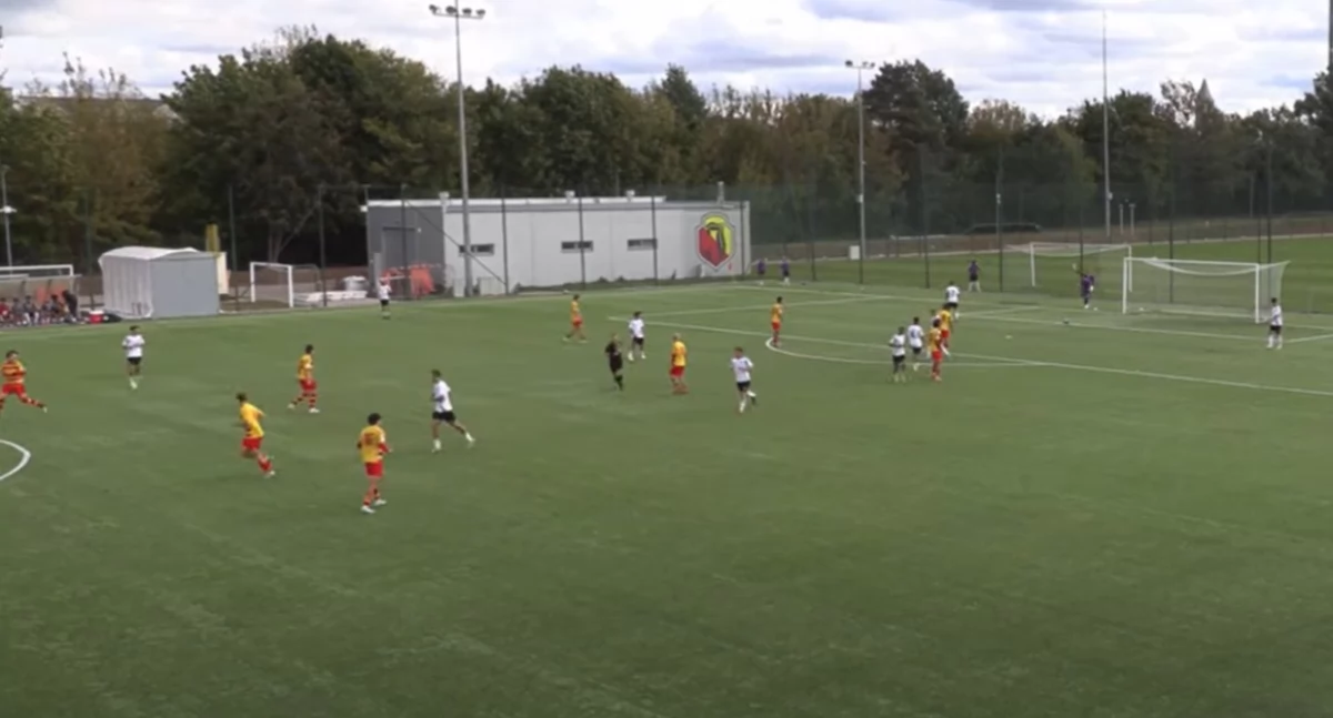 Centralna Liga Juniorów: Falstart na inaugurację 