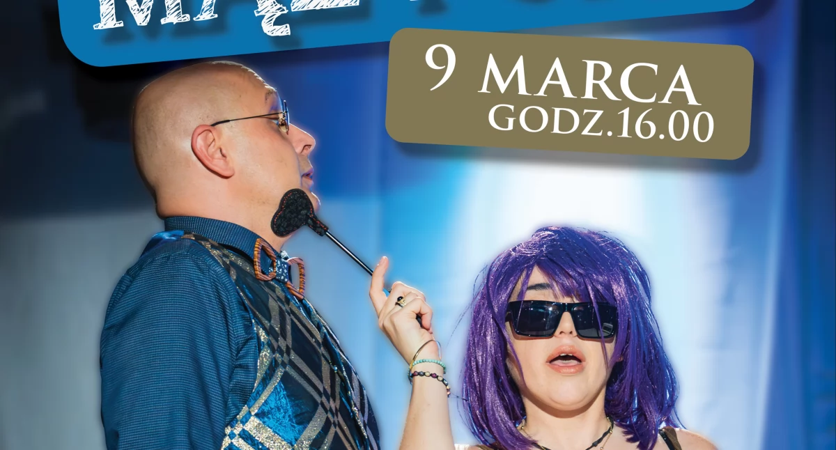 Komedia to świetny prezent dla Pań 