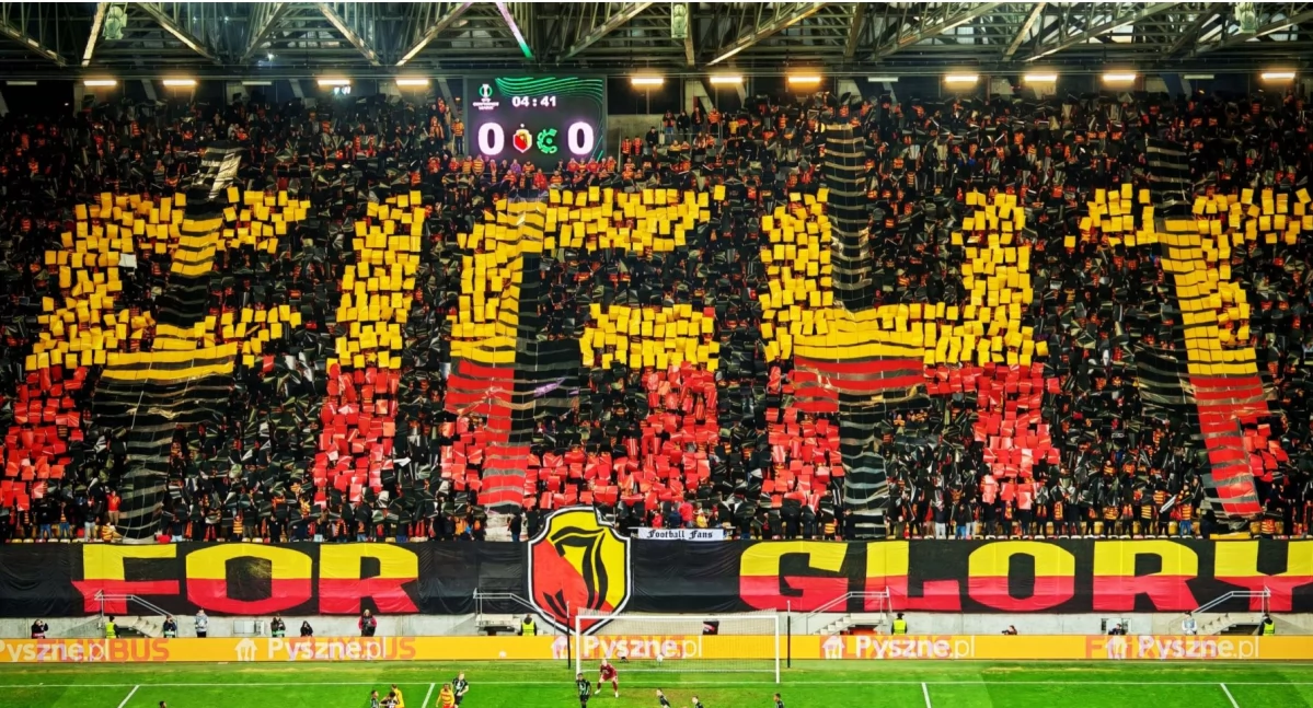 Ależ to była Jagiellonia! Wynik jak bajka, gol jak marzenie! 