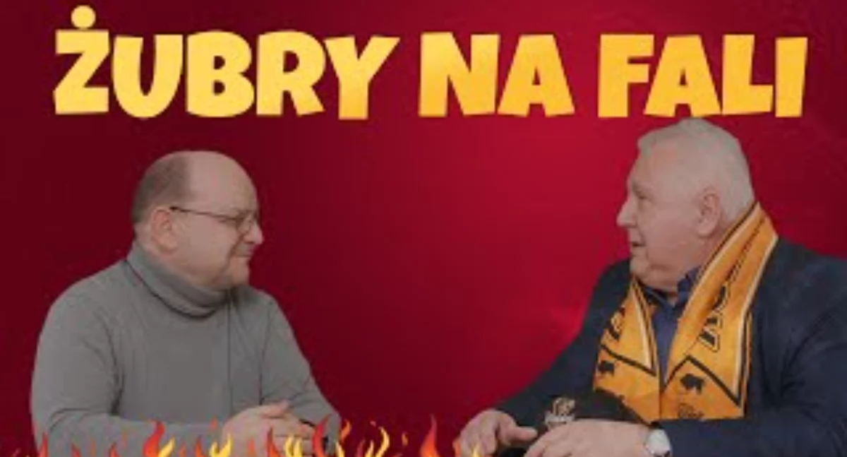 Żubry na fali. Wywiad z Jackiem Zaniewskim, prezesem lidera II ligi