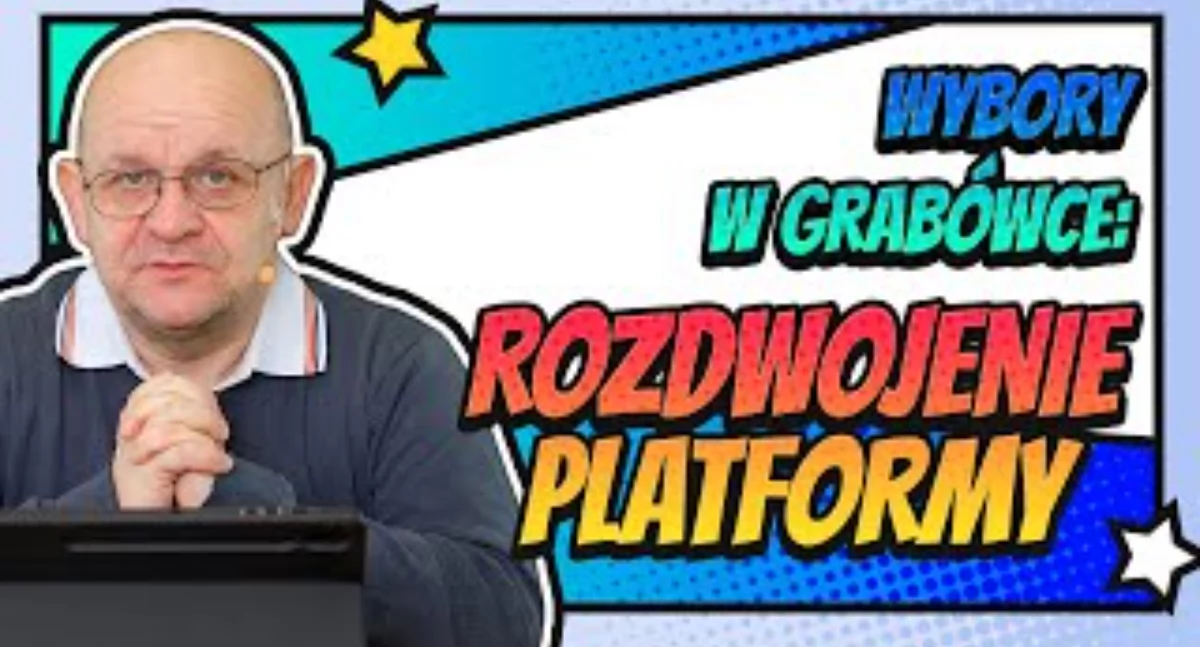 Wybory w Grabówce: Rozdwojenie Platformy