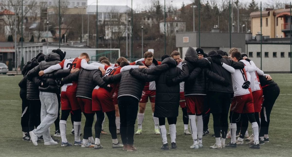 III liga: Remisy, remisy, remisy 