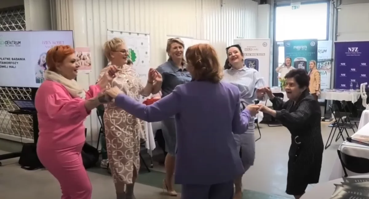 Giełda przy Andersa zachęca różnorodnością: nie tylko zakupy, ale też coś dla zdrowia i urody [WIDEO]