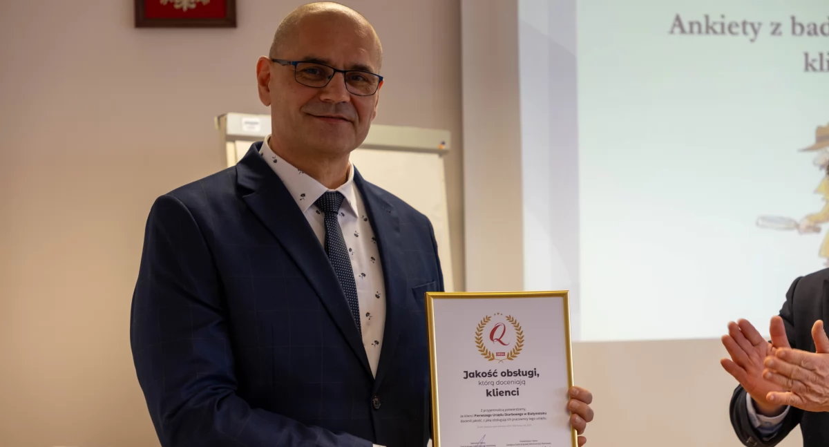 Podlasianie wysoko oceniają obsługę w urzędach skarbowych. Które US najlepsze?