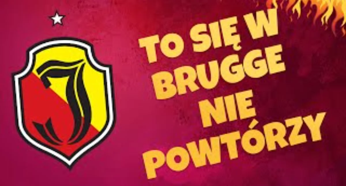 Jagiellonia: Powtórka z WIdzewa w Brugge? Czy tak będzie? (WIDEO)