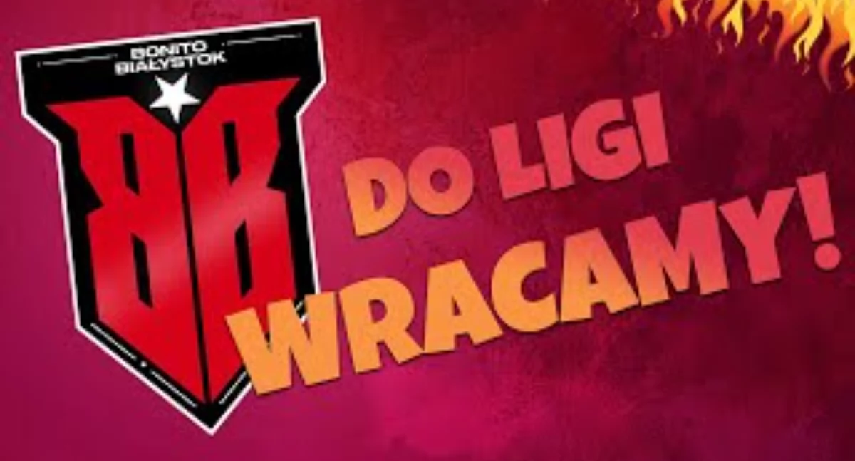 BAF Bonito na fali. Prezes Filip Dojlida o przeszłości i przyszłości! (WIDEO)