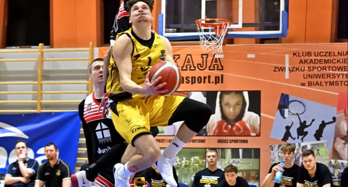 Koszykówka: Dwa zwycięstwa 