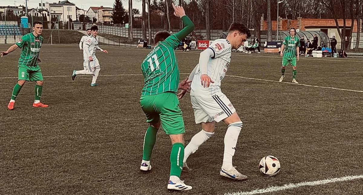 III liga: Jagiellonia na łopatkach. ŁKS i Wigry minimalnie lepsze 