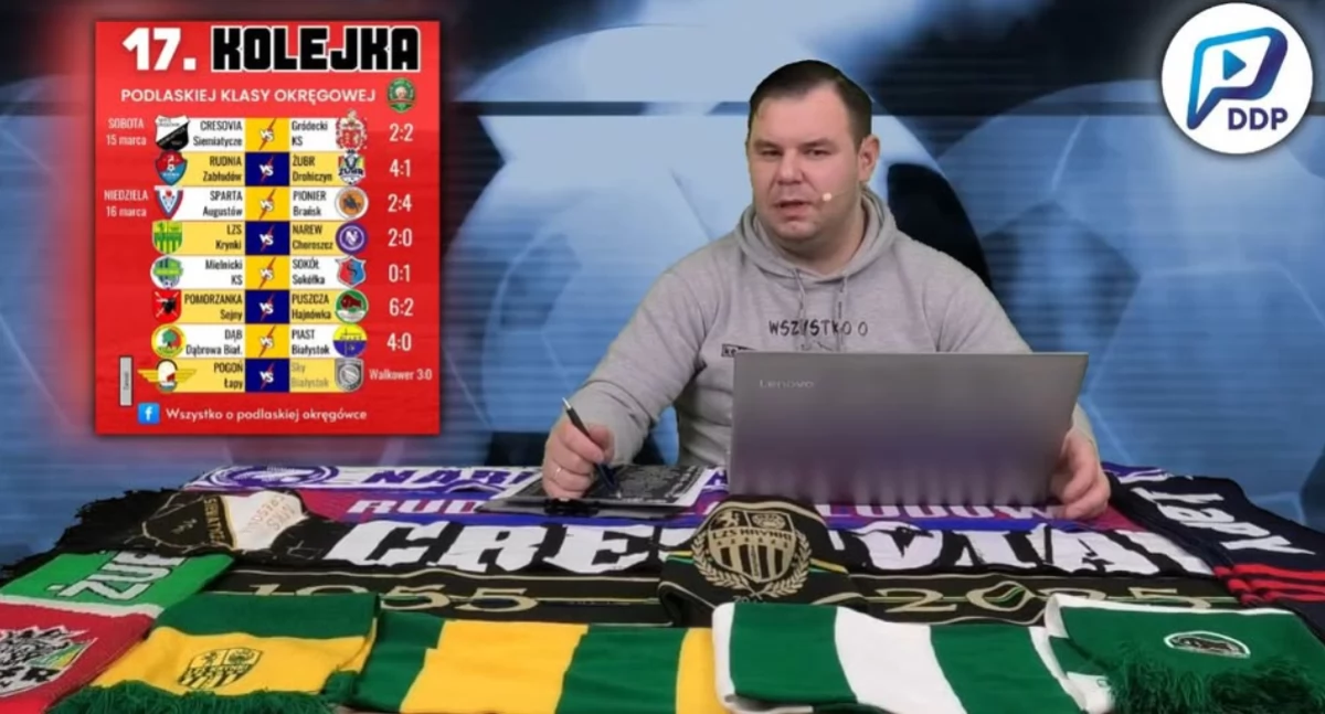 Magazyn ligi okręgowej (AKTUALIZACJA)