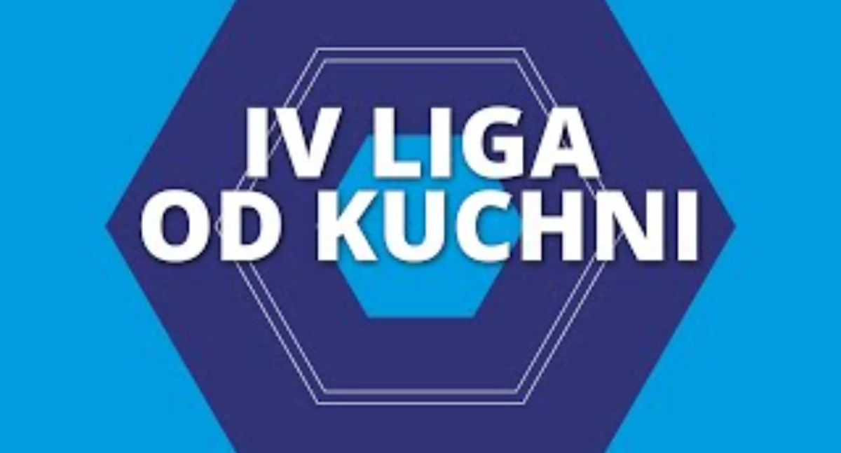 IV Liga od kuchni - Paweł Zabrocki kapitan KS Michałowo