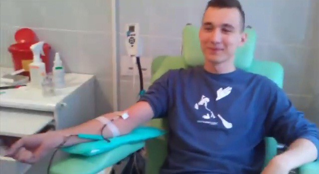 Podejmij krwistą nominację