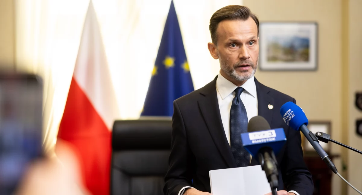 Rekompensaty dla podlaskich firm za straty po zamknięciu przejść granicznych