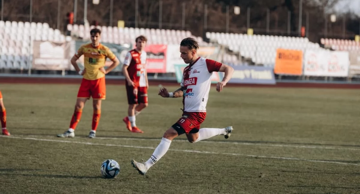 III liga: Dwa remisy i wtopa 
