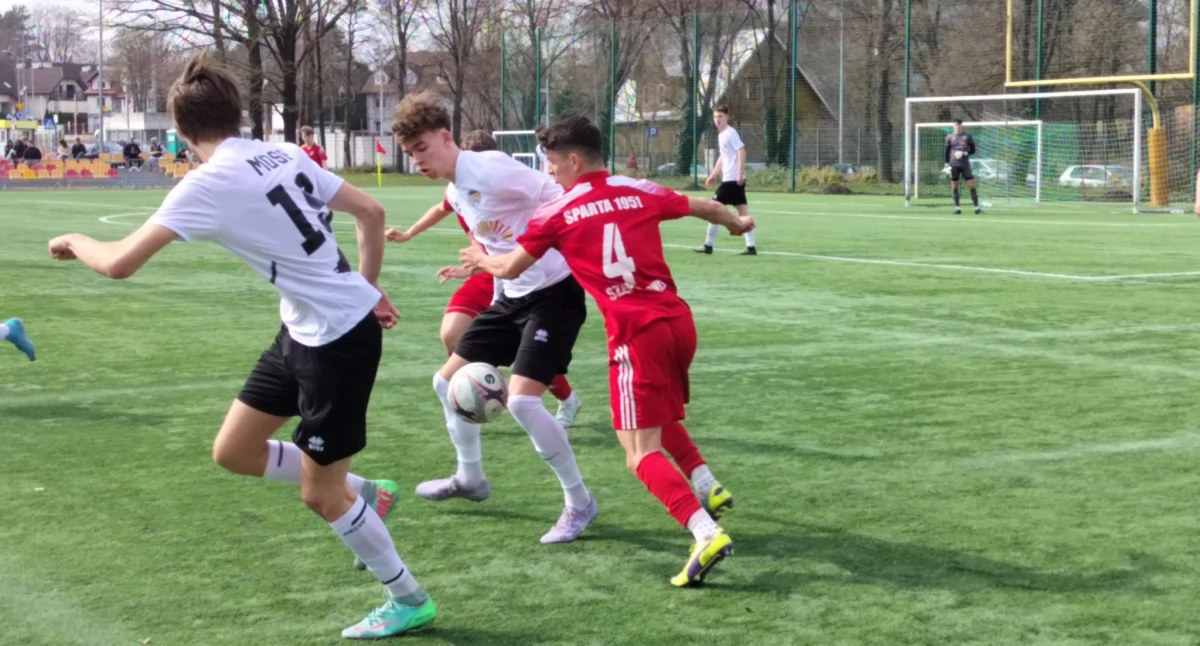 IV liga: W niedzielę górą gospodarze