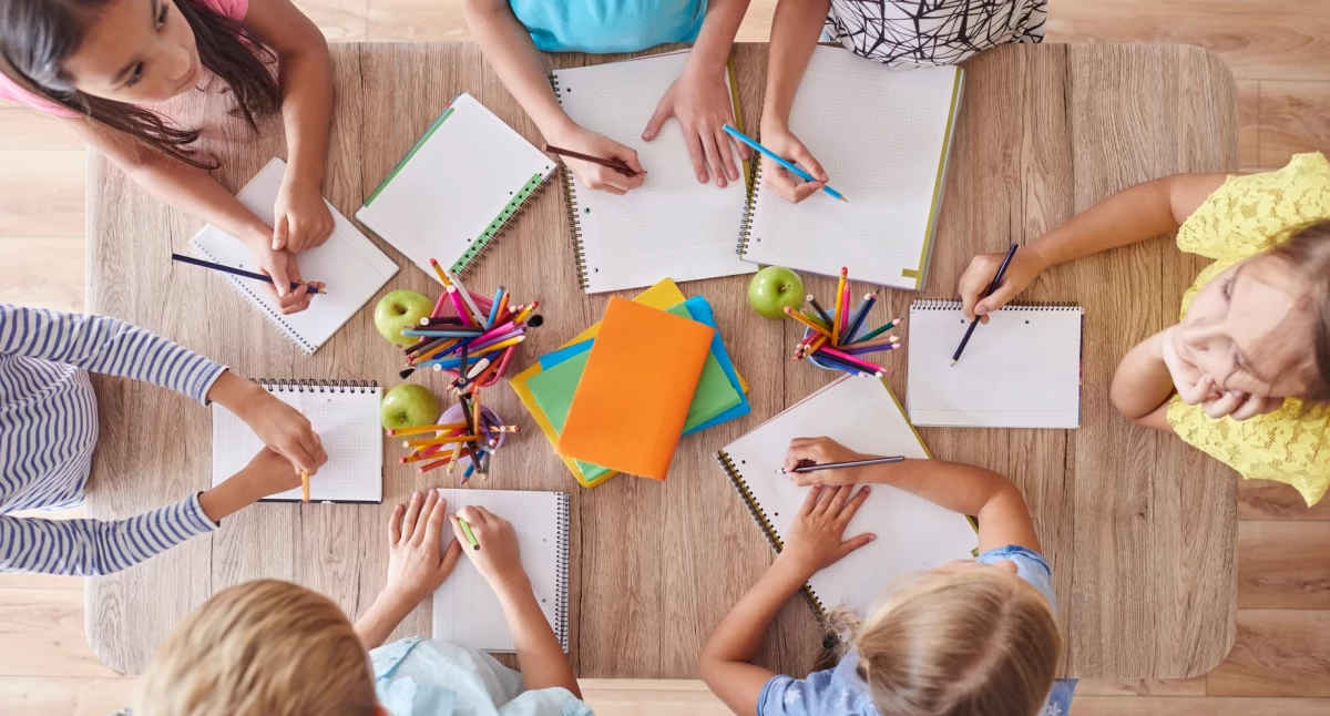 Szlaczki do druku jako narzędzie w edukacji przedszkolnej