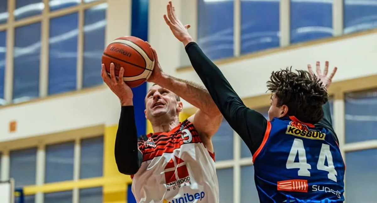 Tur Bielsk Podlaski w play-off: minimalna strata z Lublina 