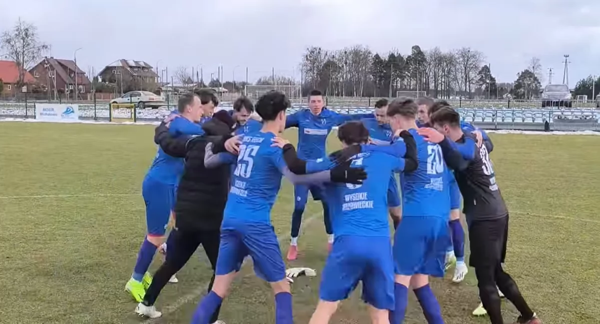 UPDATE! IV liga: Olimpia wygrała w Turośni. Warmia bez bramek w Czyżewie 