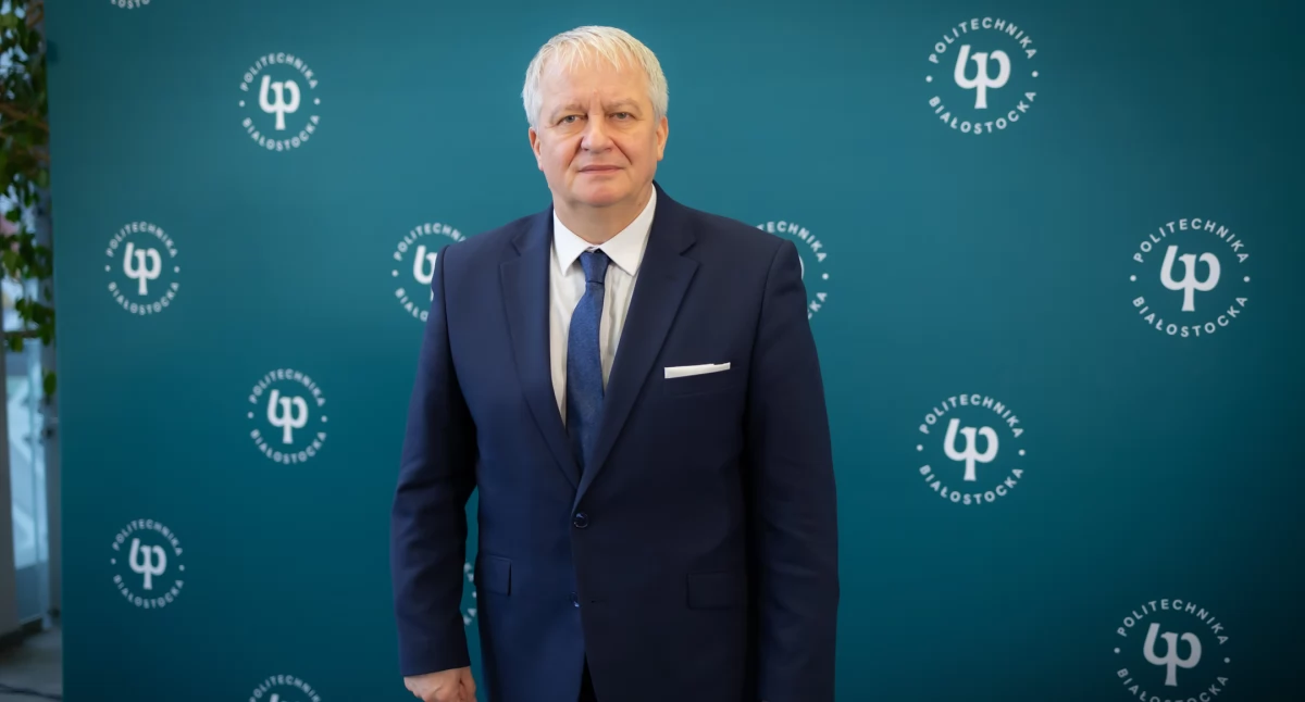 Medal Zasłużony Kulturze Gloria Artis dla wybitnego białostockiego architekta