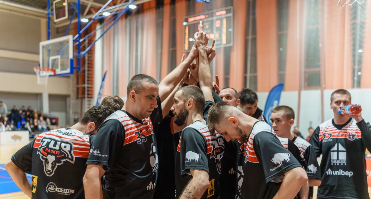 Tur Bielsk Podlaski już za burtą play-off