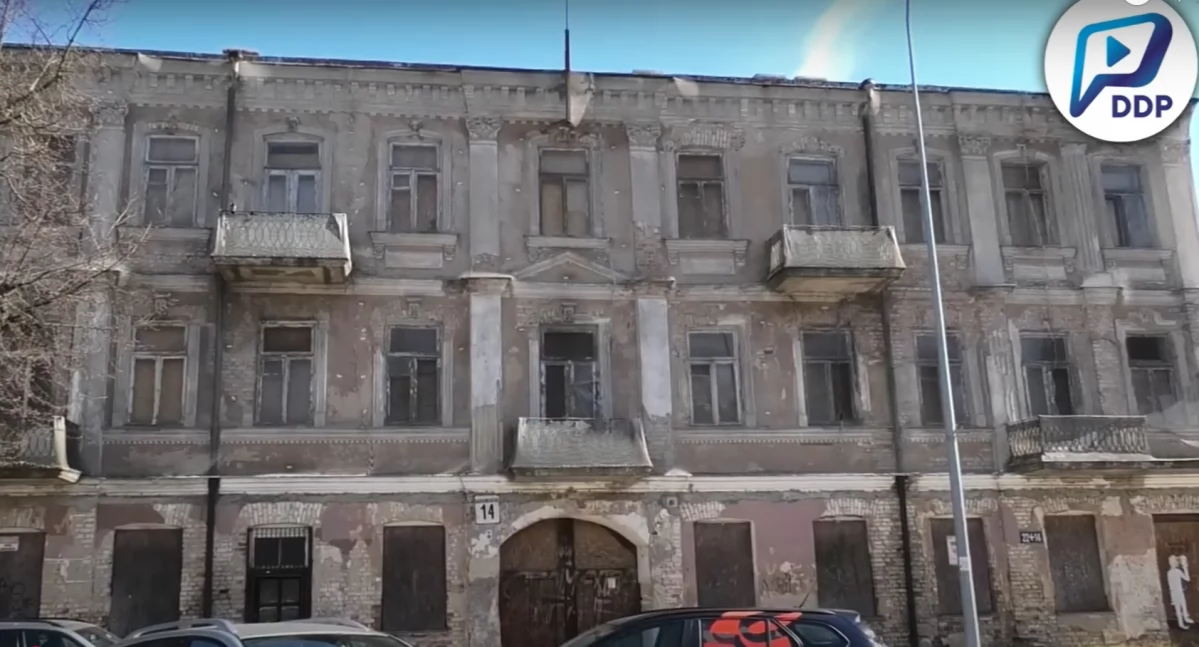 Dąbrowskiego 14. Krótka o skandalu z samowolą (WIDEO)