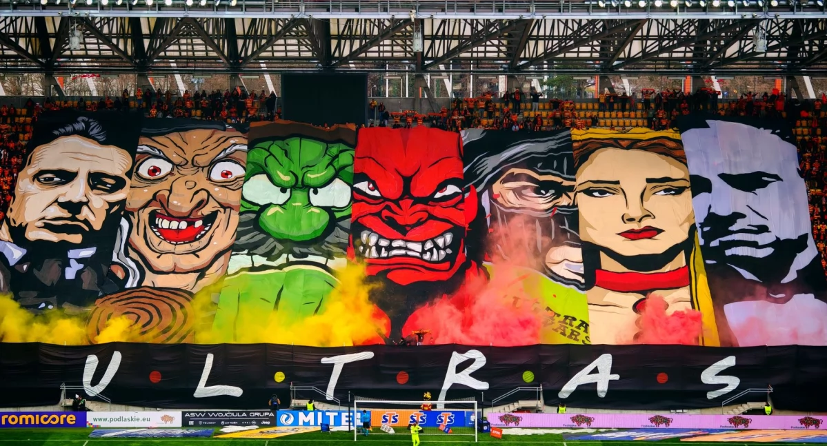 Jagiellonia szykuje się na Legię. W Warszawie będzie być albo nie być! (WIDEO)