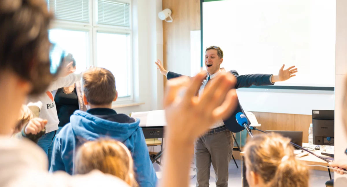 Przewlekły ból u dzieci: kampania edukacyjna w Białymstoku z unikalnymi warsztatami muzycznymi