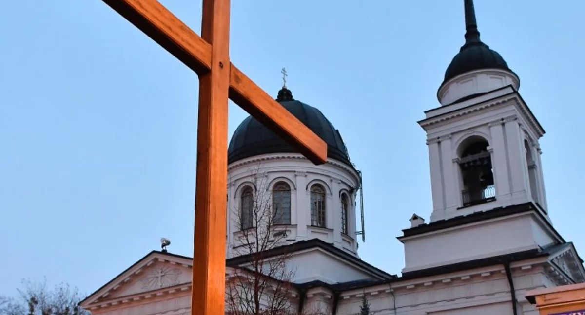 Drogi krzyżowe i pielgrzymka rezurekcyjna: będą utrudnienia w ruchu ulicznym 
