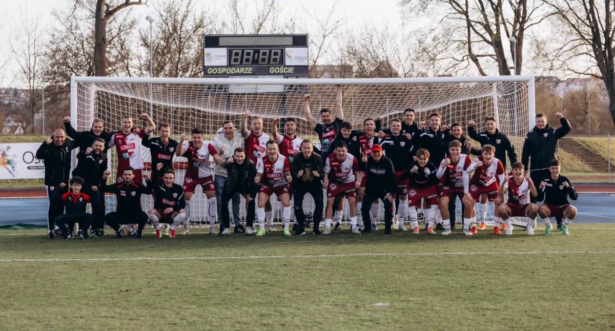 III liga: Nasi grali w kratkę 