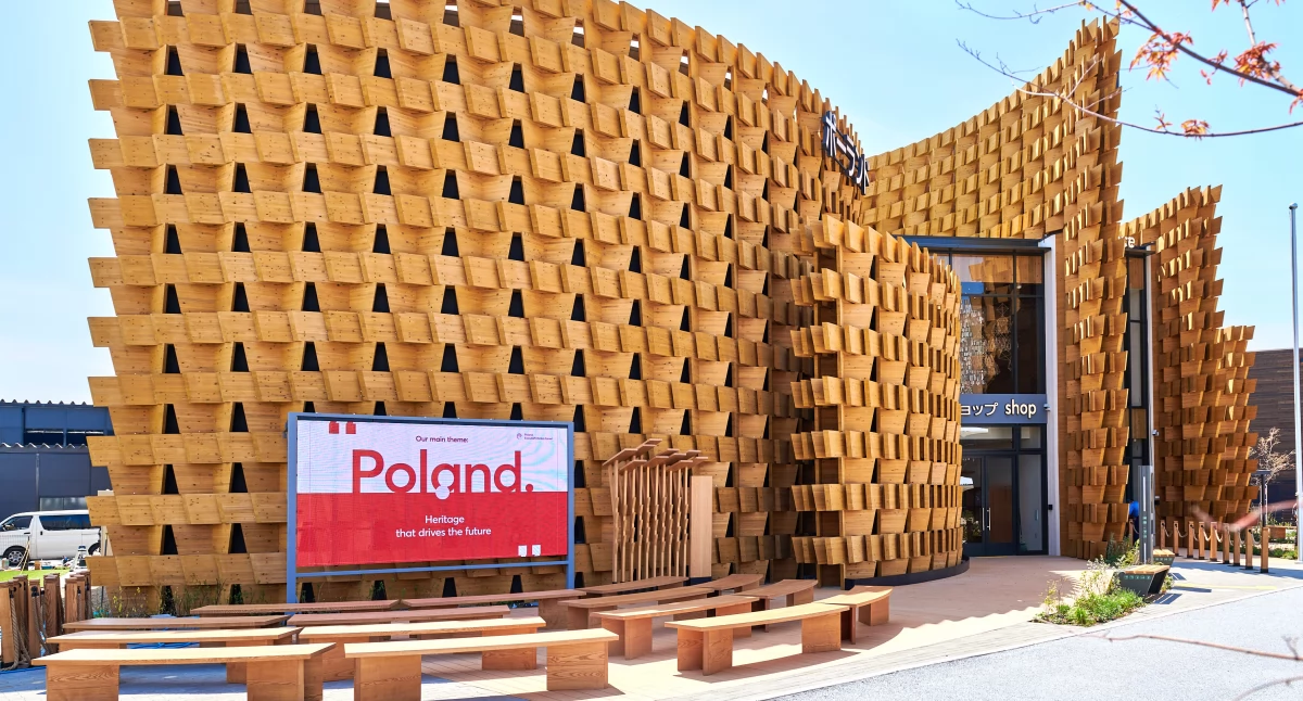 Podlaskie na Expo w Japonii promuje swoje dziedzictwo artystyczne i kulturowe