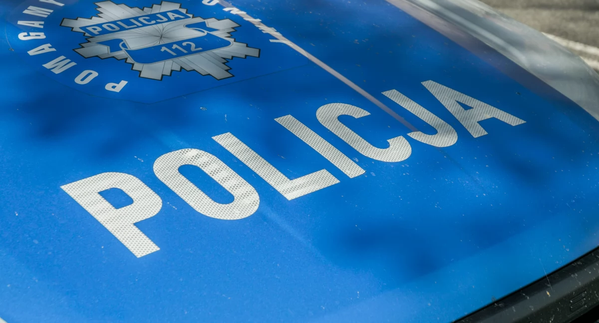 Pożar stodoły w Rudce. Główny podejrzany o podpalenie wpadł w ręce stróżów prawa