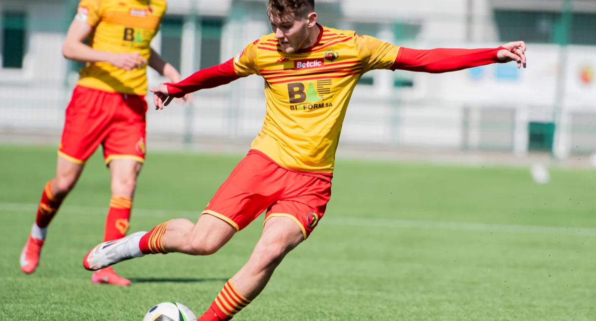 III liga: Jagiellonia na łopatkach. ŁKS i Wigry minimalnie lepsze 