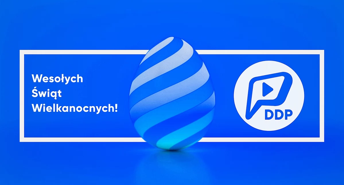 Zdrowych i szczęśliwych Świąt Wielkanocnych