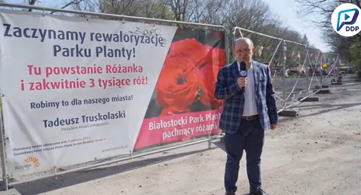 Planty: Piękno w budowie czy feler budowlany bez końca? (WIDEO) 