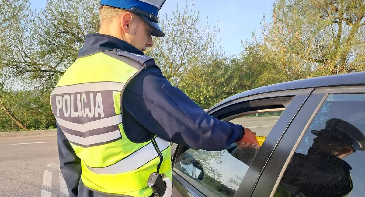 Policyjna akcja kontroli trzeźwości: 43 pijanych kierowców i jeden pod wpływem narkotyków