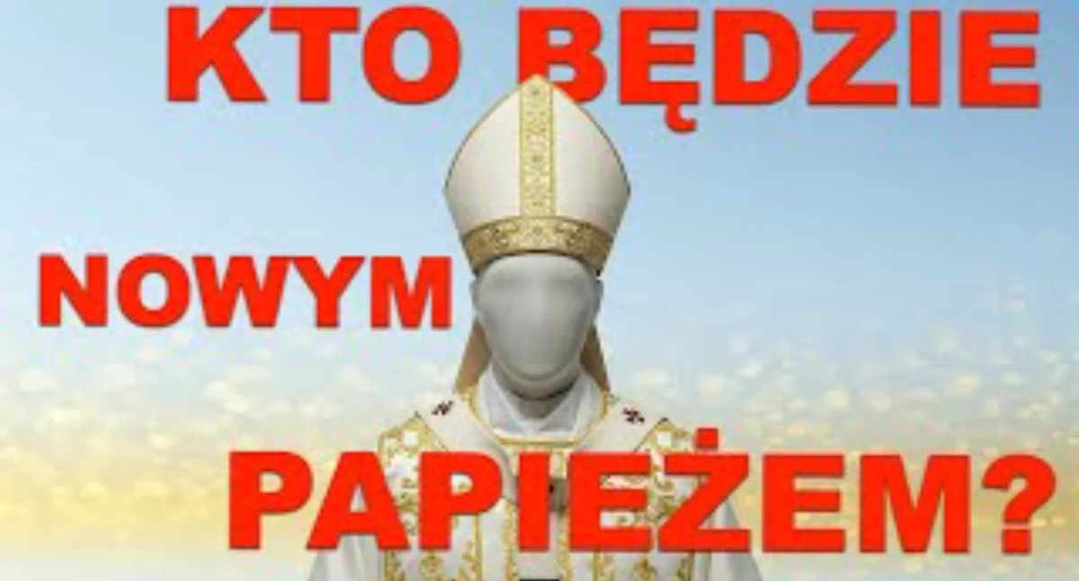 W sobotę pogrzeb papieża Franciszka. Kim będzie jest następca? 