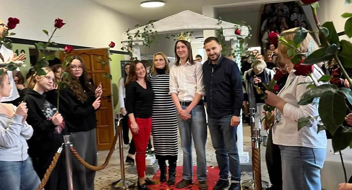 Uczeń IV LO w Białymstoku najlepszy w kraju z historii, literatury i języka polskiego!