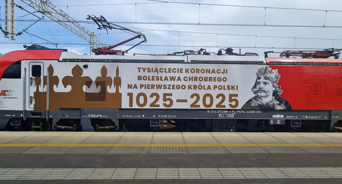 Obchody Tysiąclecia korony polskiej 27 kwietnia w Warszawie. Wrócisz z nich pociągiem za darmo