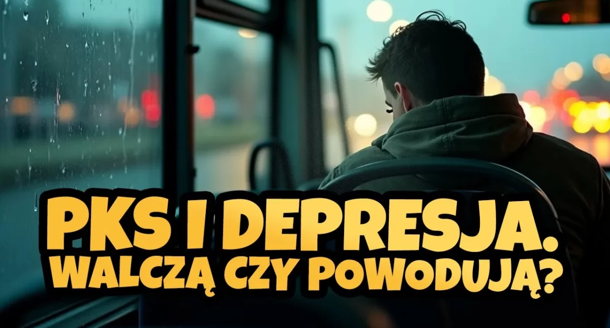 PKS Nova walczy z depresją. A może jest jej źródłem? (WIDEO)