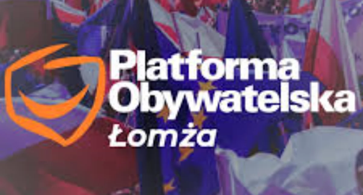 Łomżyńska Platforma znów się dzieli. Kolejny klub w Radzie Miasta 