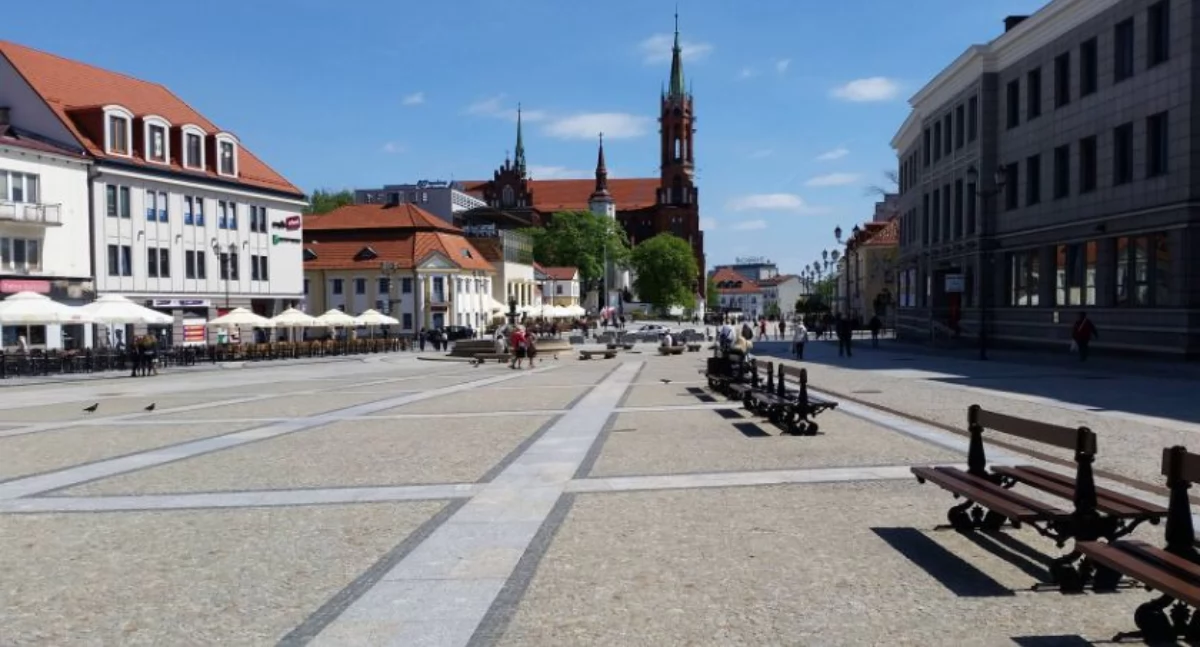 Majówka na oficjalnie? Nie tylko! Główne obchody odbędą w Białymstoku