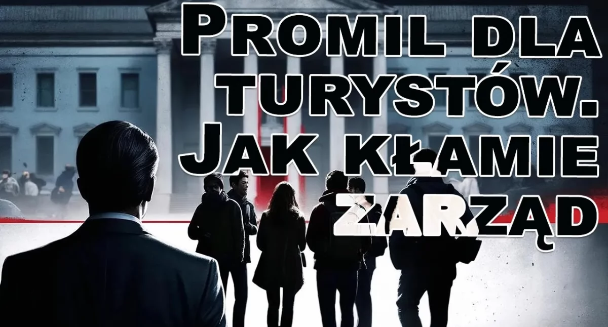 Promil dla turystów czyli jak kłamie zarząd województwa. Kompromitacja to sukces? 
