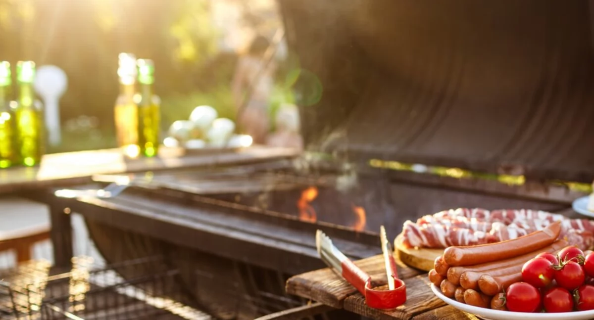Zaczął się sezon na grillowanie 